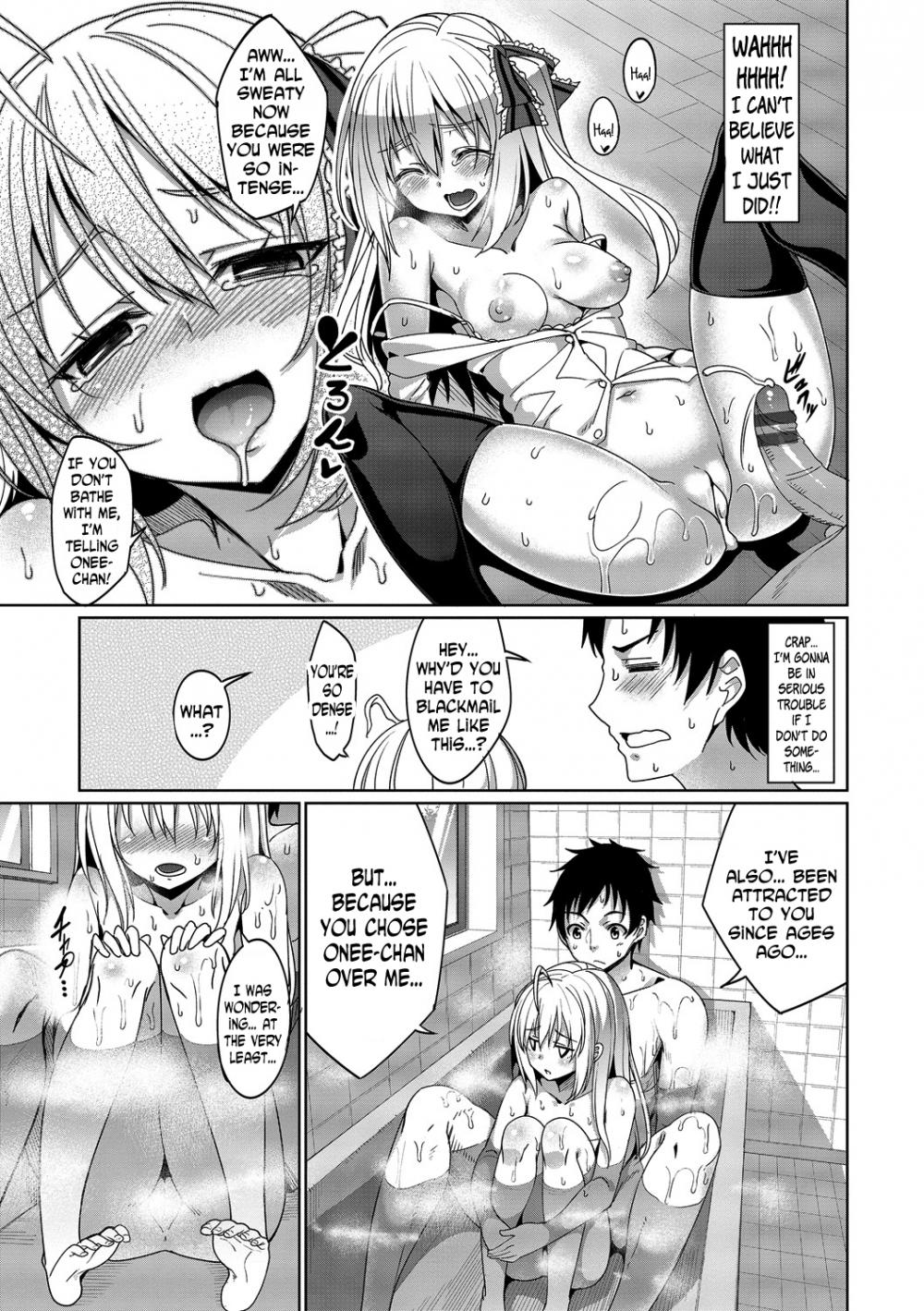 Hentai Manga Comic-Romance Mental-Chapter 9-19